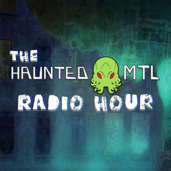 Deviantbradio's tweet photo. Monday's #spookyness creeps on over at 10:30pm CST tonight with @HauntedMTL. Stay tuned in afterwards for the replay of @TheMutantHours. #WFUC https://t.co/eK5o1oLCvL #punk #hiphop #synth https://t.co/NEgTaBNgf4