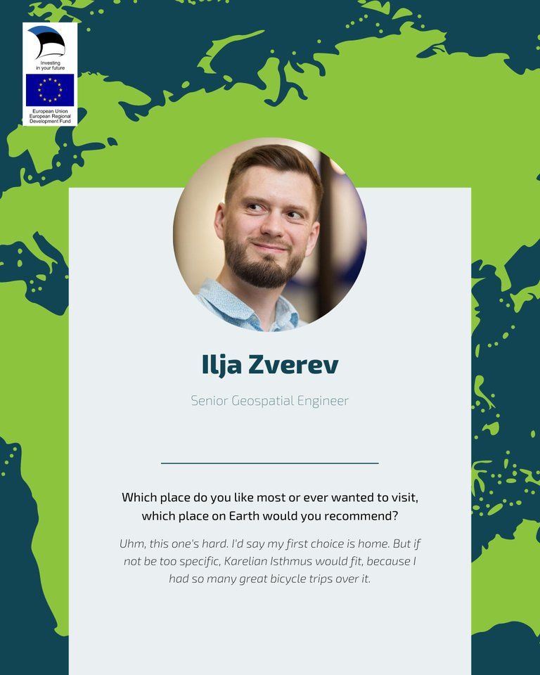 balticgit's tweet photo. The next speaker we’ll introduce to you is Ilja Zverev, who is an OpenStreetMap enthusiast and a developer with a vast experience in (geo-)data processing. 

More information 👉 https://t.co/U7fAkyKnIO
#BGITC #BalticGIT #openstreetmap https://t.co/dhjTqlhNNq