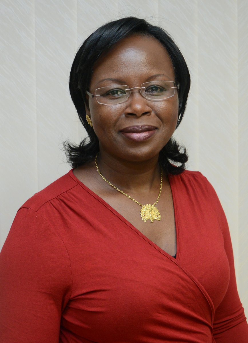 ARTCI: Madame Namahoua BAMBA épouse TOURE, nommée Directeur Général