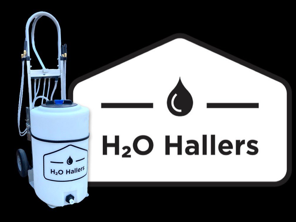 NEW units! We know the importance of hydrating your athletes, and we take pride in our ability to help!! 20 gal tank, aluminum dolly, 3 gpm pump, and the option to customize your tank with your school logo! $1450 per unit! Message for more details!
