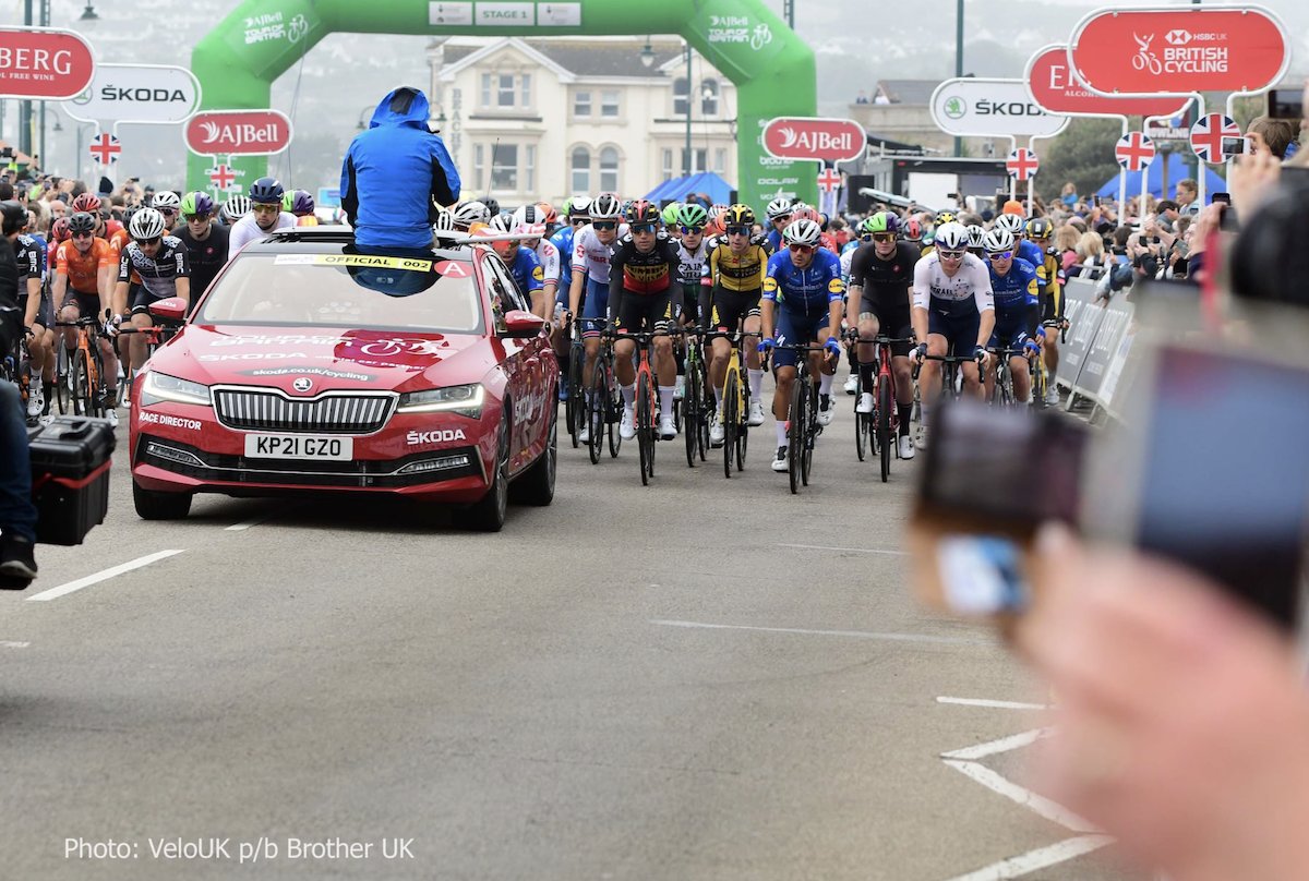 Brother UK Cycling (@brothercycling) on Twitter photo “This will be the hardest <a href="/TourofBritain/">Lloyds Tour of Britain</a> we’ve done for many years. Personally, I don’t see many bunch sprints.” Visit our Facebook or Instagram pages for insights from Route Director <a href="/FastHawesy/">Andy Hawes</a>, who's just completed the first of three full route recces. Pic: <a href="/velouk/">British Cycle Sport</a> #AtYourSide “This will be the hardest <a href="/TourofBritain/">Lloyds Tour of Britain</a> we’ve done for many years. Personally, I don’t see many bunch sprints.” Visit our Facebook or Instagram pages for insights from Route Director <a href="/FastHawesy/">Andy Hawes</a>, who's just completed the first of three full route recces. Pic: <a href="/velouk/">British Cycle Sport</a> #AtYourSide