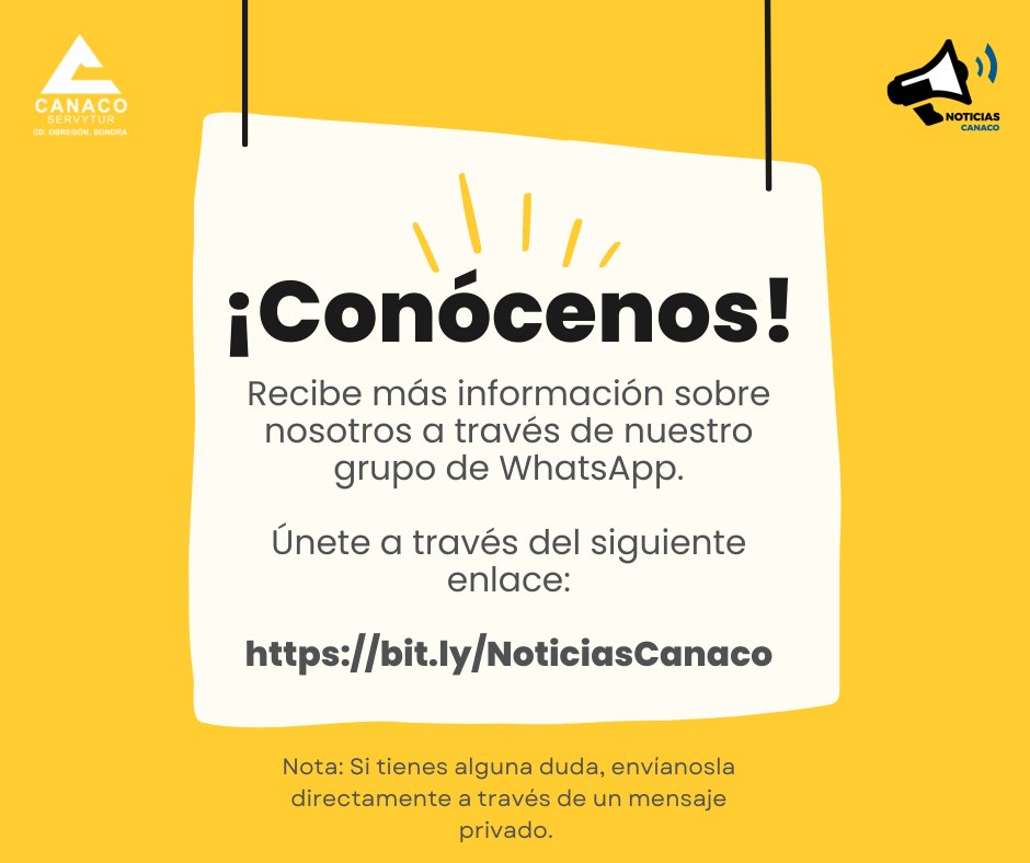 Canaco Obregón tweet media