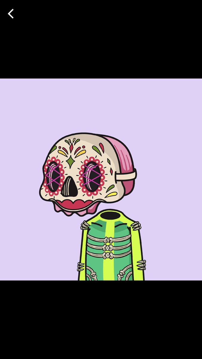 hobosapien97's tweet photo. @Eljaboom @los_muertosNFT  simple the best https://t.co/i5wkCqhEJI