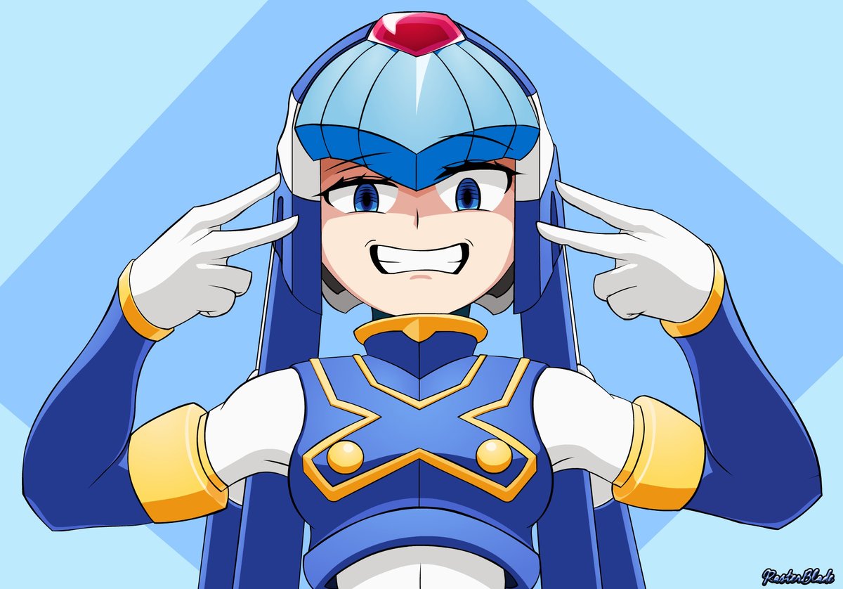 RasterBlade tweet picture