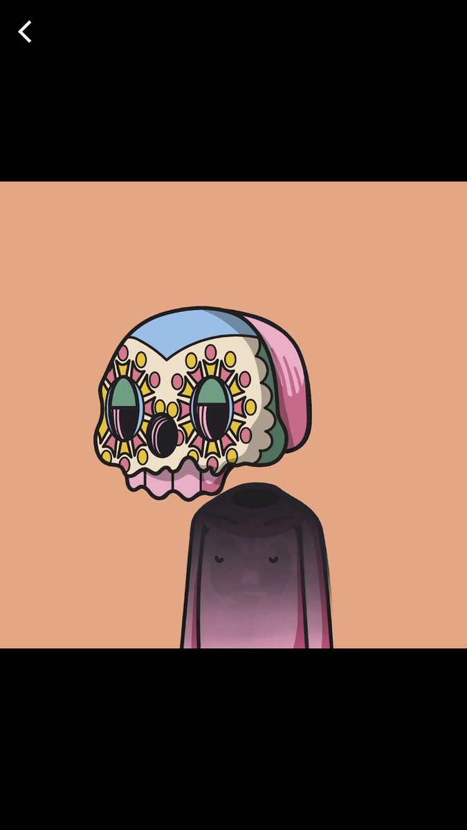 hobosapien97's tweet photo. @Eljaboom @los_muertosNFT  simple the best https://t.co/i5wkCqhEJI