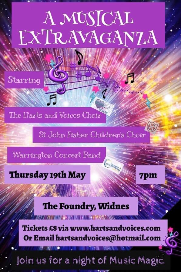 Warrington Concert Band (@wwconcertband) on Twitter photo 