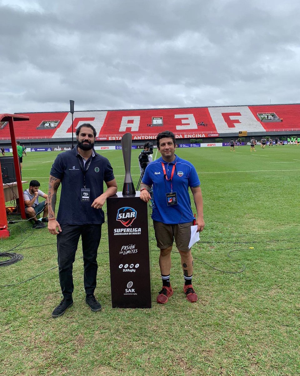 Las sensaciones luego del paso de la @SLARugby en nuestro país, contada por Miguel Torres 
medium.com/@RugbyGuaraniN…
