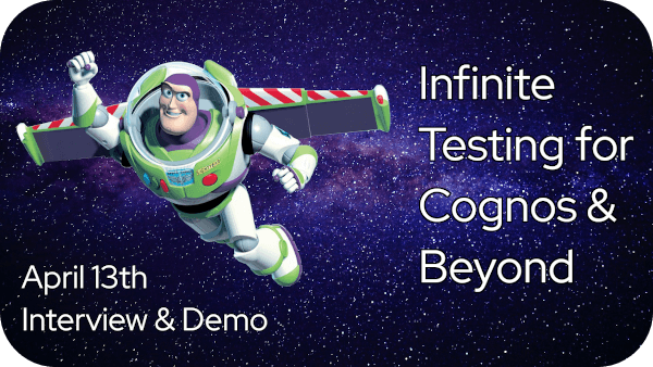 cometa_rocks's tweet photo. We will be doing live testing of IBM Cognos in 10 minutes. 

Join us - https://t.co/TPOBdLlQke https://t.co/kkgcFwYqEL