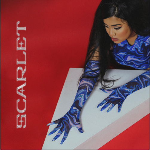R&amp;B artist @sheisBenita drops passionate album titled "SCARLET" | bit.ly/3rjUdJh