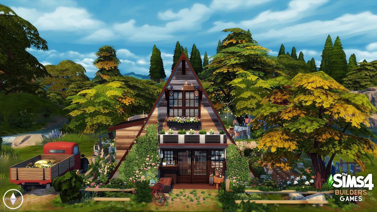 Syldavia_syl's tweet photo. #TS4BuildersGames
Challenge – #MIcroHome
Se llama MICROCABIN y se encuentra disponible en #TheSims4Gallery ID Syldavia_syl
#ShowUsYourBuilds #SimsCreatorsComunity
@SimsCreatorsCom @CentralSimmer @Simlish4 @simmersdigest @TheSimmersSquad @simsfederation https://t.co/8mJCAIuQ1s