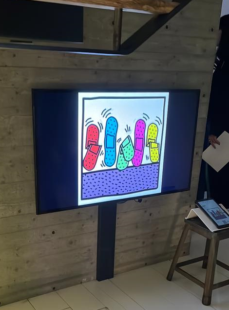 🎨Mona Art exhibition🎨 

Thank you for hosting this amazing event and showcasing some of our exclusive works. 🤗

We had a great time, and we look forward to collaborating again!
monaartclub.io

#nftart #artgallery #TeamBandaid