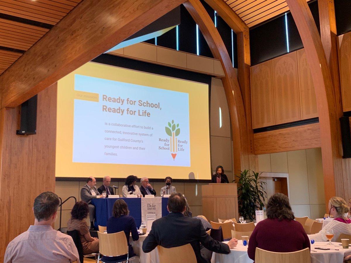 kneldukes's tweet photo. @DukeChildPol I loved learning about the work of @4school4life in Guilford Co., which has the potential to be a real game changer for children 0-8 and their families. Super fascinated by their model. #NextStepChildPol https://t.co/hYJKDkIuK5