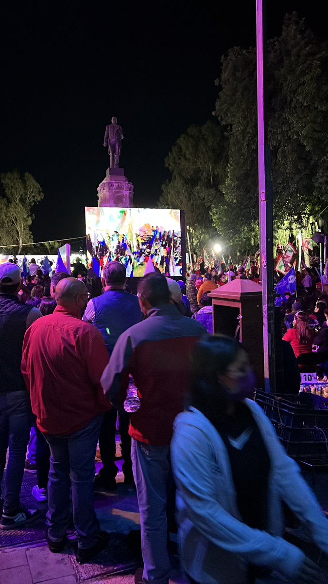 AccionXED's tweet photo. En el arranque de campaña de nuestro amigo Toño Ochoa listos y seguros para el triunfo. 
#VaPorDurango @marcelotorresc @EVillegasV @PANDurangoCDE @AaronGurrolah https://t.co/niPKm5FcRH