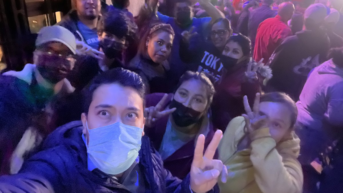 AccionXED's tweet photo. En el arranque de campaña de nuestro amigo Toño Ochoa listos y seguros para el triunfo. 
#VaPorDurango @marcelotorresc @EVillegasV @PANDurangoCDE @AaronGurrolah https://t.co/niPKm5FcRH