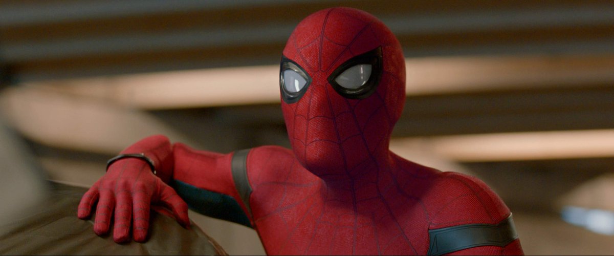 RT @SpiderManNoWay4: Spider-Man: Homecoming (2017) https://t.co/RIxFoM0jhh