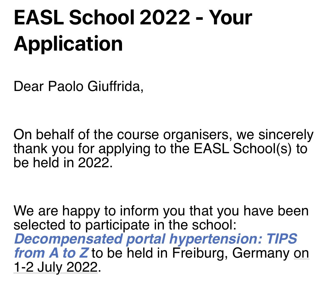 GiuffridaPaolo's tweet photo. Thank’s #EASL for the nice opportunity 
Can’t wait to attend this EASL summer school 
@EASLedu @PROMISEUnipaHCC @unipa_it https://t.co/vuq3PLCdpY