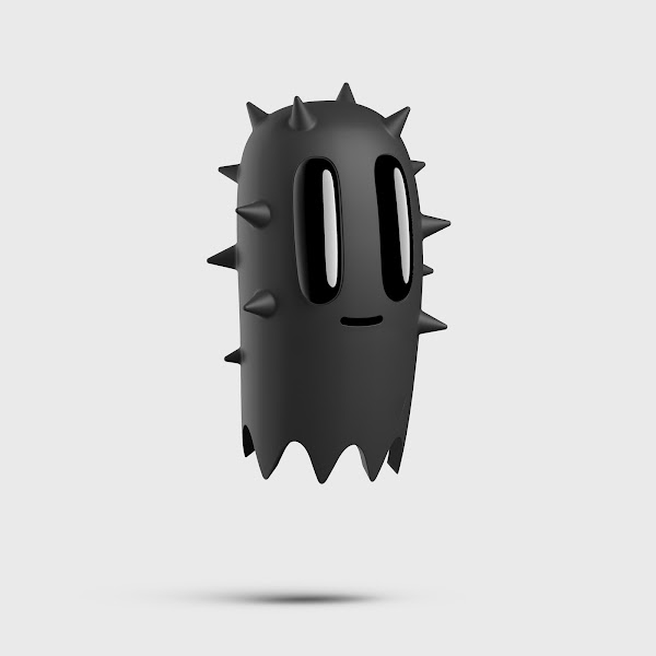 charl3s's tweet image. .@Blob_Lab is wildly underrated. Their assets are made with care. The team aspires for their project to be a sort of metaverse toy brand. They are among the first nft projects to be truly game-ready 3D avatars.