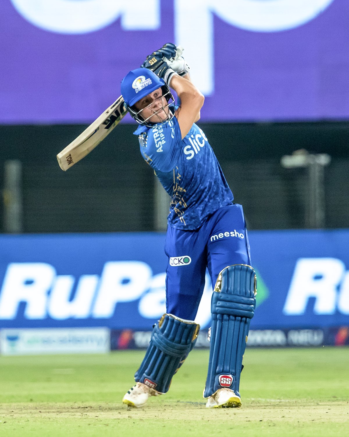 Mumbai Indians suffer their straight 5th loss