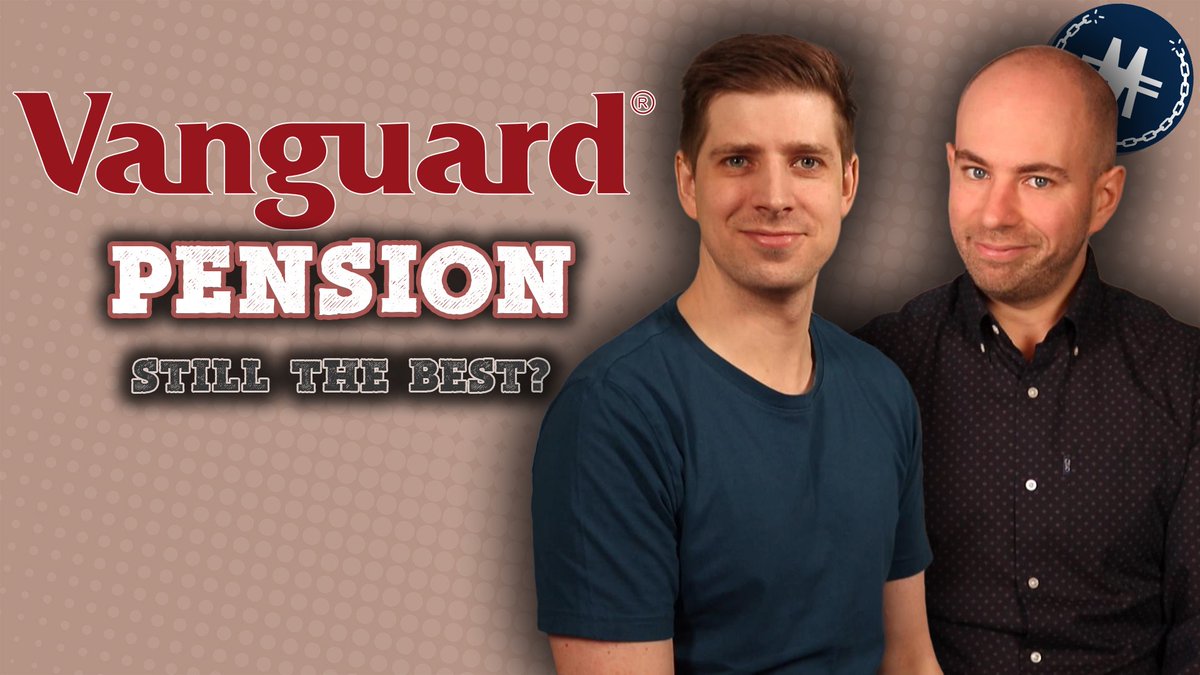 UnshackledMoney's tweet photo. Ben's held his pension with Vanguard for a couple of years now - check out his pension portfolio in our review of the Vanguard SIPP:

https://t.co/tYtRALHmDj

#Vanguard #SIPP #Pension #Retirement #Investing #FIRE https://t.co/vPiiQufDAi