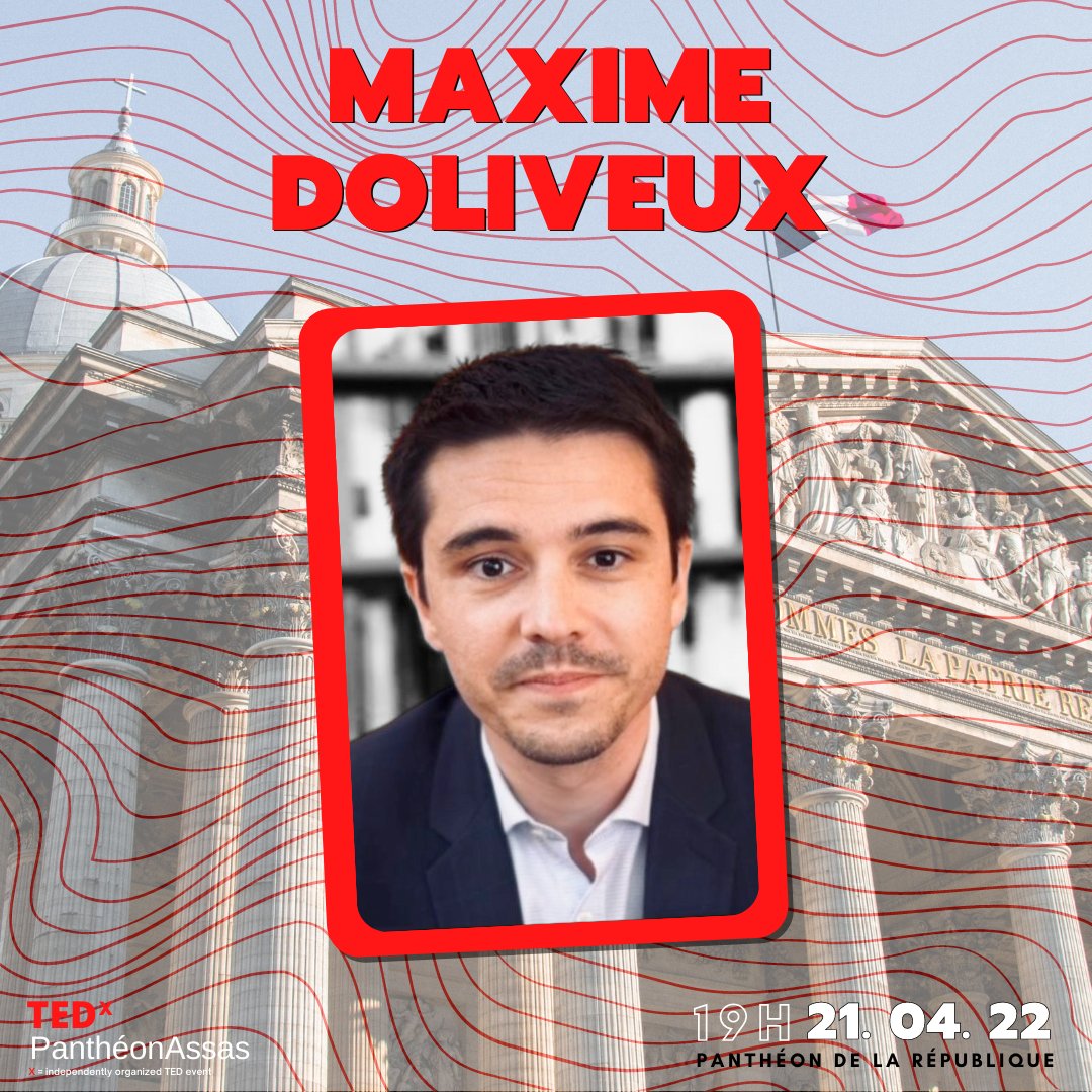TEDxPanthéonAssas tweet media