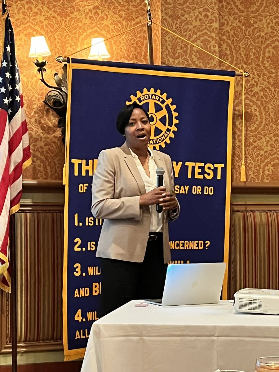 ClubYbor's tweet photo. Thank you to Patricia Douglas and Celeste Roberts for speaking to us today about The Skills Center Collaborative. Great organization ! https://t.co/RlRByNF0T6