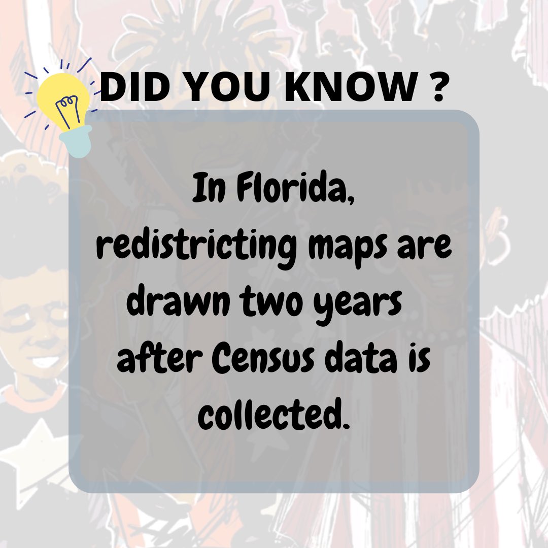 turnupturnoutv1's tweet photo. The issue of redistricting is so important because maps are redrawn only once every 10 years. We’re depending on our leadership to ensure all voters will be represented.
#turnupturnoutvote #fightforourvote #VotingISBlackCulture #freedomtovote #counteveryvote #votingrights https://t.co/ijyvagEqH3