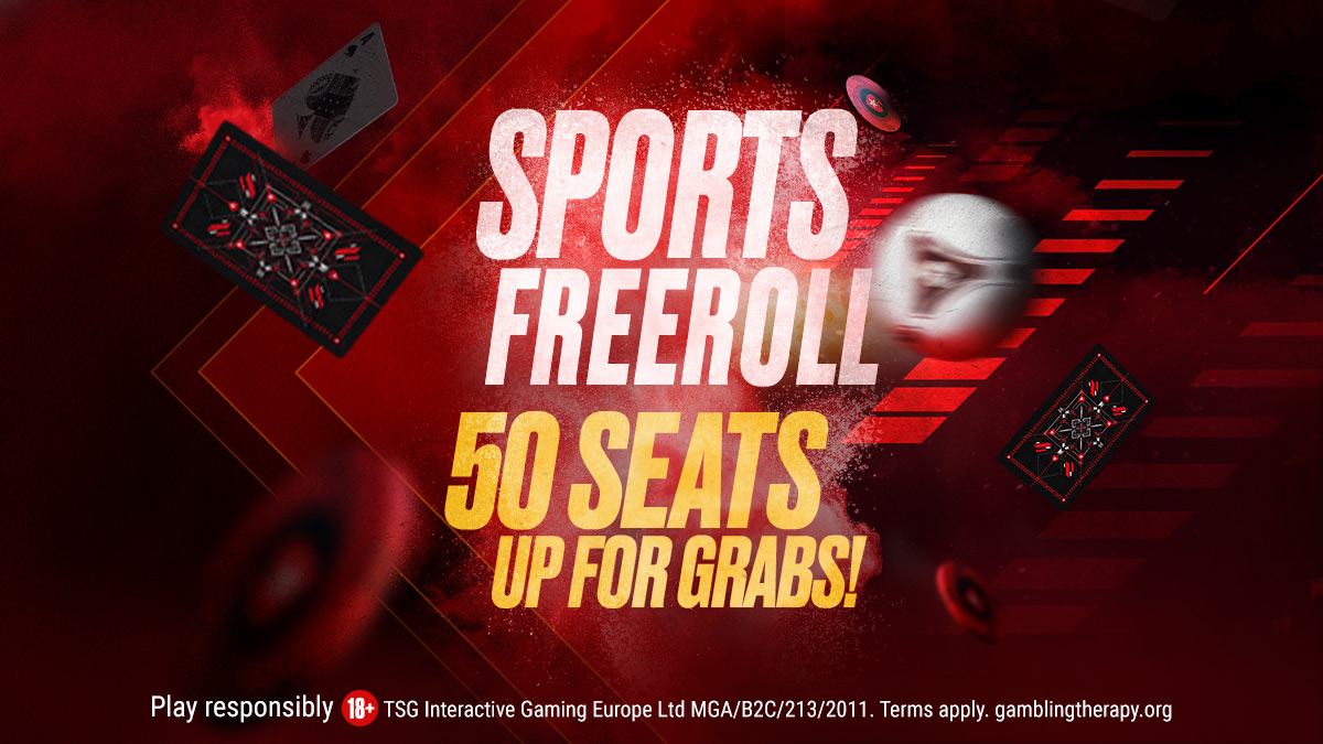 PokerStars tweet media