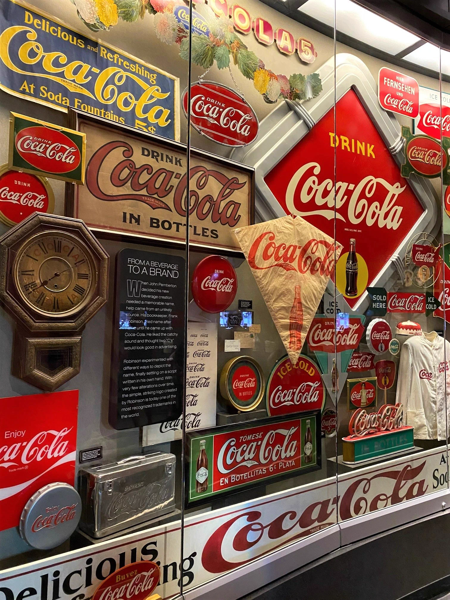World of Coca-Cola on X: 