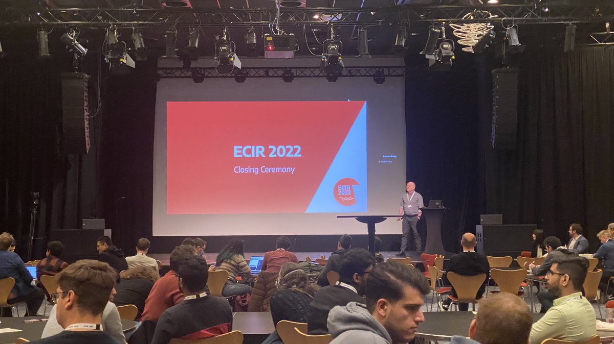 Shen (@caffeeactive) on Twitter photo It was a very productive week. Thanks for the valuable experience. #ECIR2022 #Norway #Stavanger It was a very productive week. Thanks for the valuable experience. #ECIR2022 #Norway #Stavanger