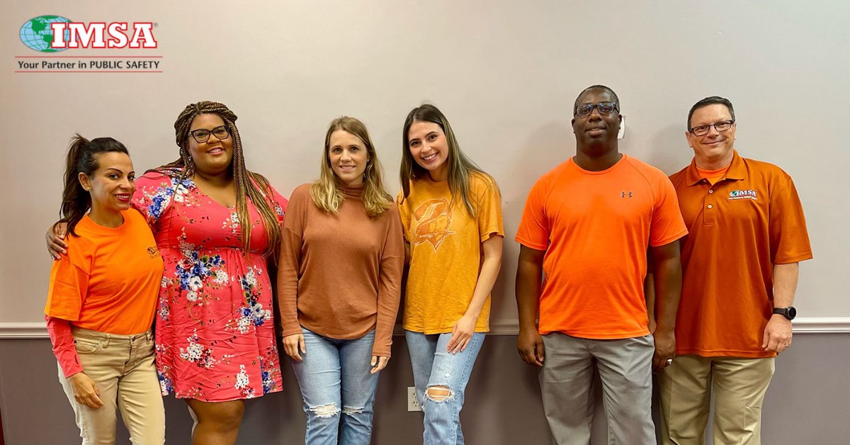 Show us your Orange! It’s #GoOrangeDay and we’re highlighting work zone safety during #NationalWorkZoneAwarenessWeek. Help get the word out by showing us your photos, tagging us, and telling how you’re improving safety on the roadway! Let’s do this. #NWZAW