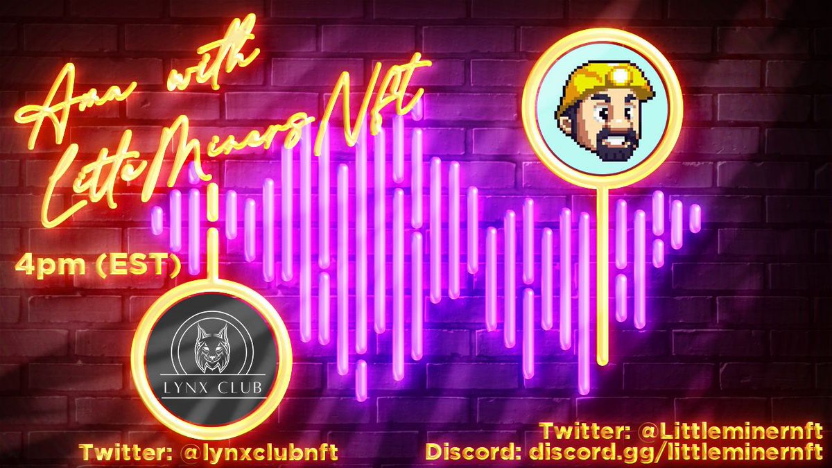 Lynx Club tweet media