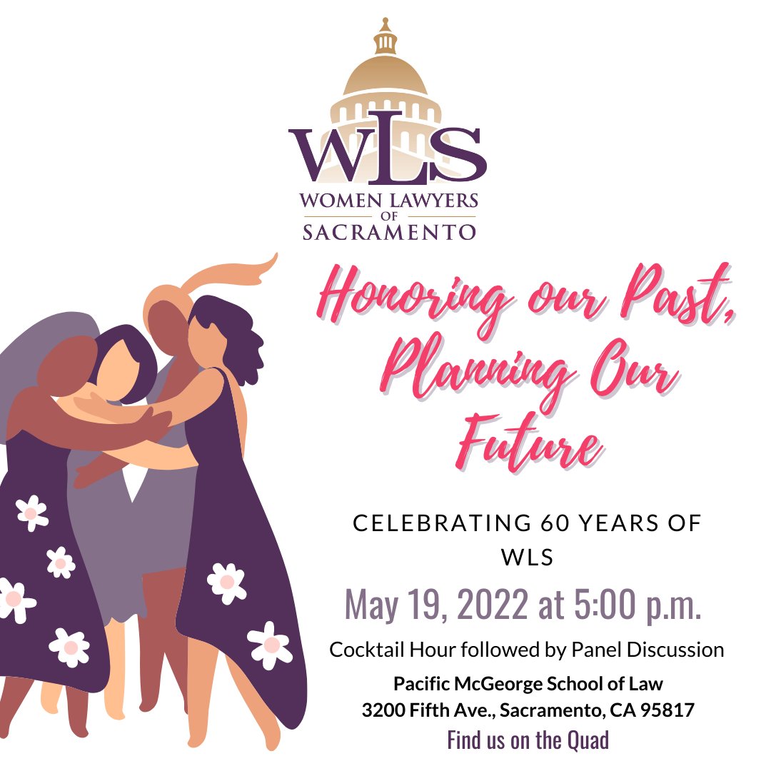 Women Lawyers of Sacramento tweet media