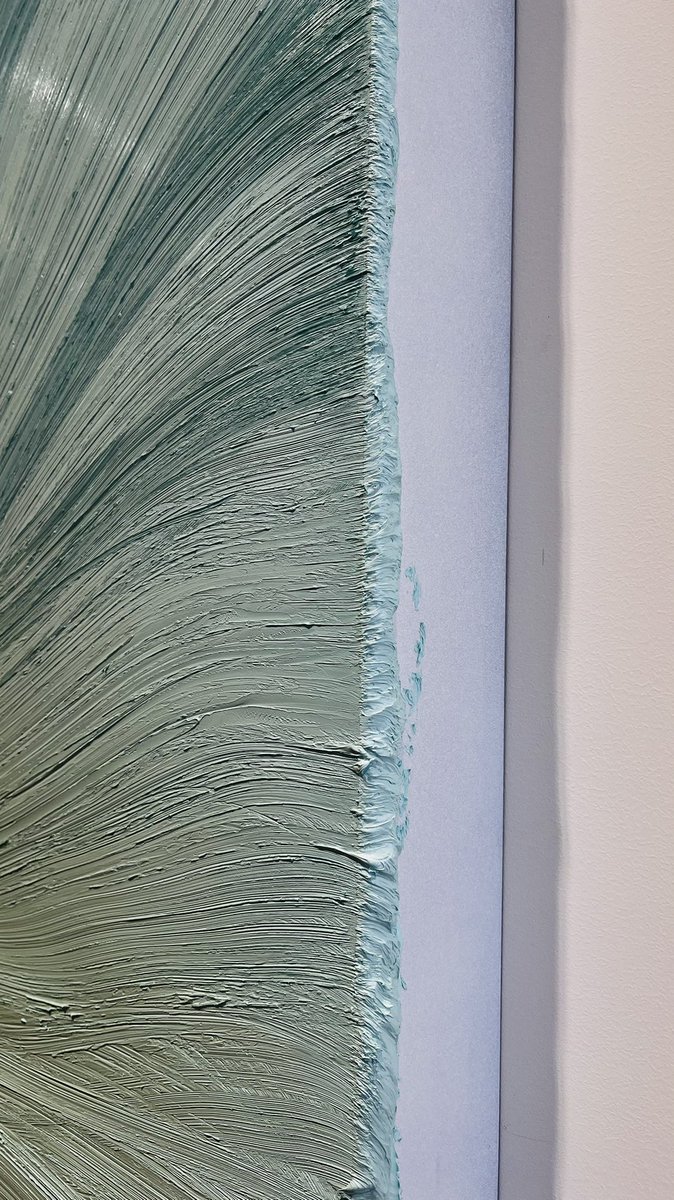 ArtBook_Comi's tweet photo. 2022.04.02

제이슨 마틴 (Jason Martin)
수렴 Convergence

📍타데우스 로팍 서울
📍Thaddeus Ropac Seoul in Korea

#서울갤러리 #현대미술 #ContemporaryArt #AbstractArt #museumarchive #exhibition #artwork https://t.co/1Zizp5vUbf