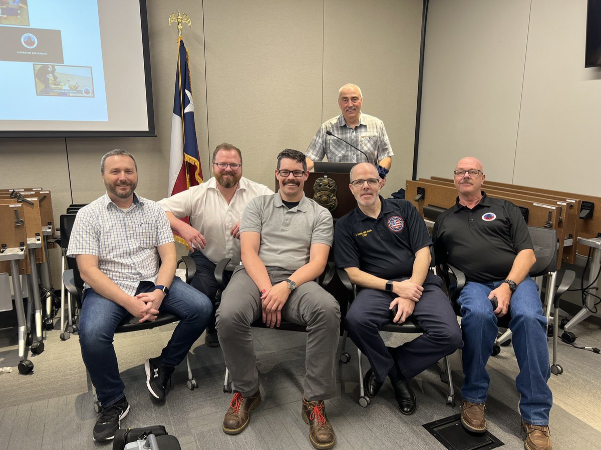 Michael D. Herbert (@biggermanmike) on Twitter photo Thats a wrap for Session 1 of 2 today for the #Texas <a href="/ResuscAcademy/">ResuscitationAcademy</a> #HPCPR workshop. Awesome to meet <a href="/jab_doc/">πππβππΈ</a> and <a href="/StephenRahm/">Stephen Rahm</a> in person. <a href="/tbouthillet/">Tom Bouthillet</a> Thats a wrap for Session 1 of 2 today for the #Texas <a href="/ResuscAcademy/">ResuscitationAcademy</a> #HPCPR workshop. Awesome to meet <a href="/jab_doc/">πππβππΈ</a> and <a href="/StephenRahm/">Stephen Rahm</a> in person. <a href="/tbouthillet/">Tom Bouthillet</a>