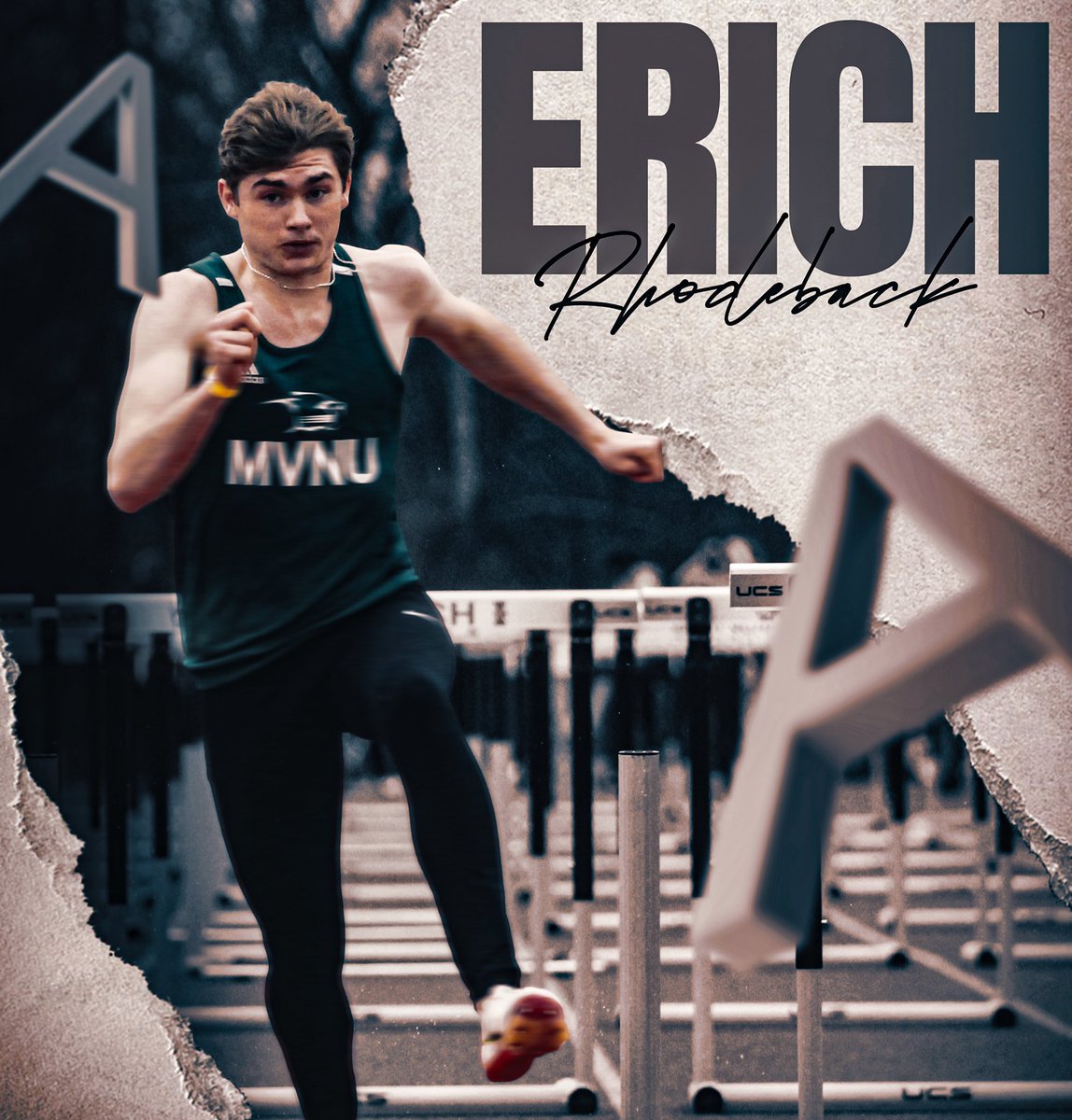 MVNU Athletics (@mvnu_cougars) on Twitter photo ICYMI: Erich Rhodeback of <a href="/run__naz/">MVNU Track & Field and Cross Country</a> hit the NAIA “A” Standard in the 110m hurdles on Monday at Indiana Tech!
Rhodeback placed third in the event with a time of 14:59 seconds! ICYMI: Erich Rhodeback of <a href="/run__naz/">MVNU Track & Field and Cross Country</a> hit the NAIA “A” Standard in the 110m hurdles on Monday at Indiana Tech!
Rhodeback placed third in the event with a time of 14:59 seconds!