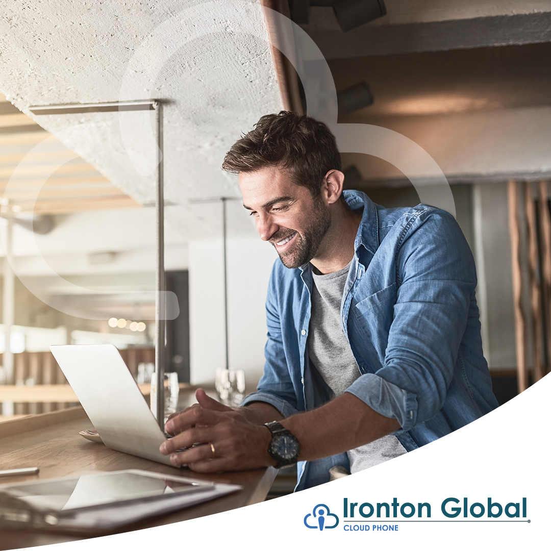 Our trusted communications services make it easy for you to focus on your company and get back to business. You won't have to worry about your connection with Ironton Global, irontonglobal.com