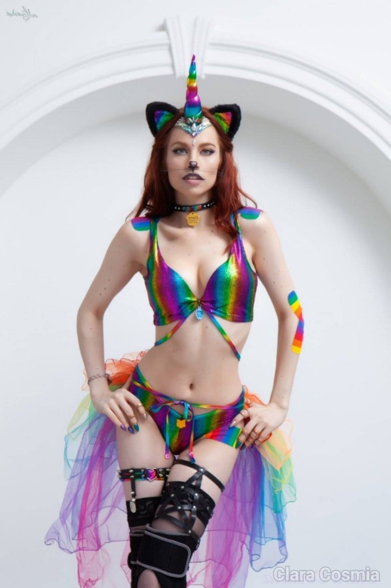 Clara Cosmia ♿🔞OF🥄 tweet media