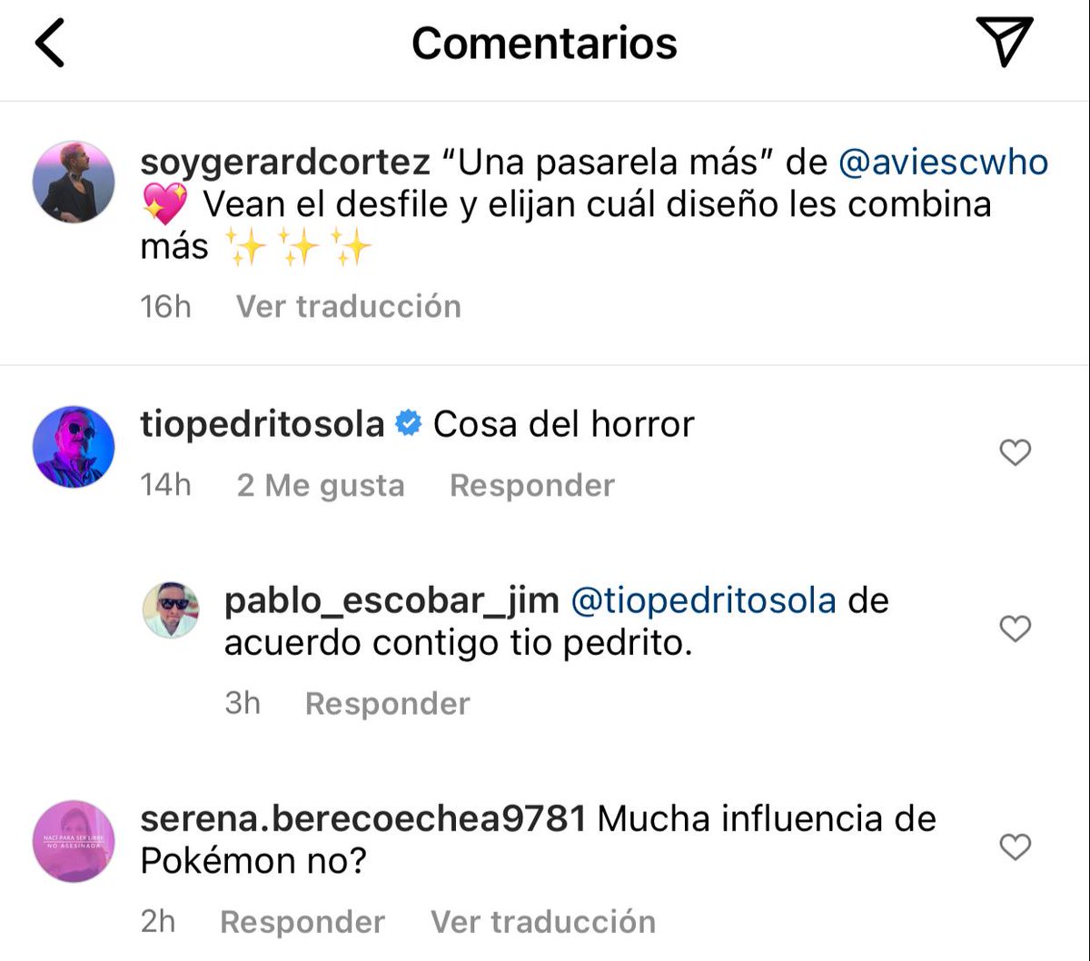 Don Ubaldo tweet media