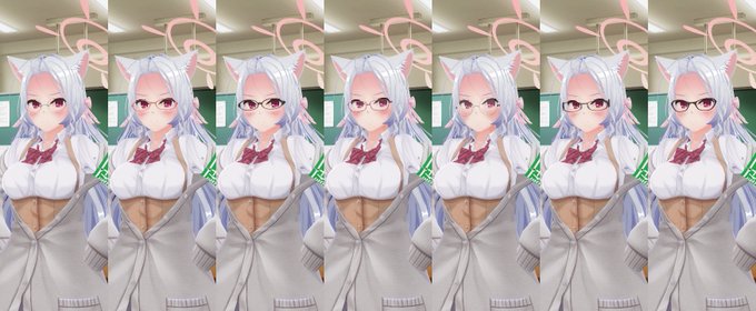 オハヨー٩( 'ω' )و眼鏡どれにしよう(-ω-;)ウーン 