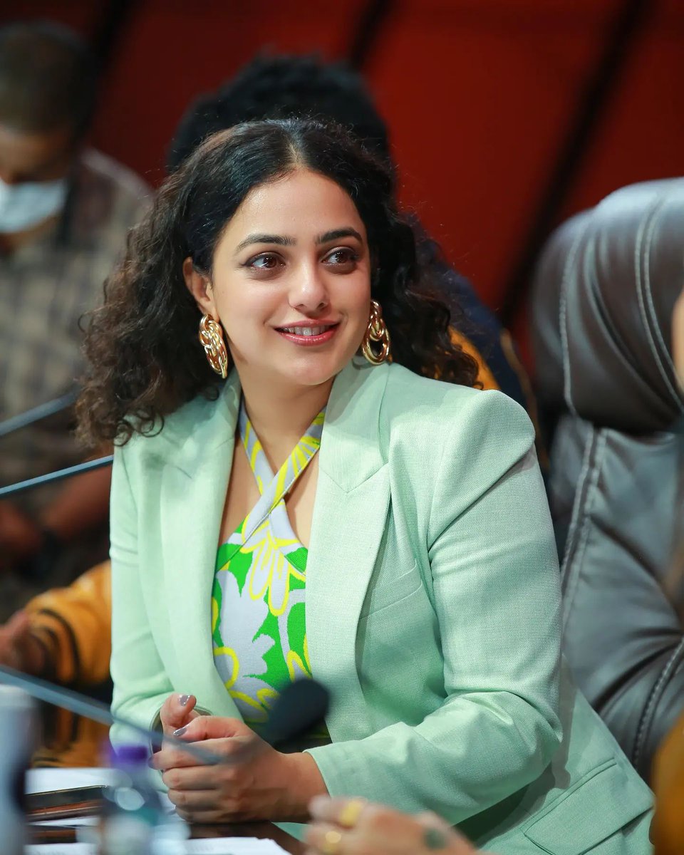 Nithya Menon (@NithyaOfficial) / Posts / X