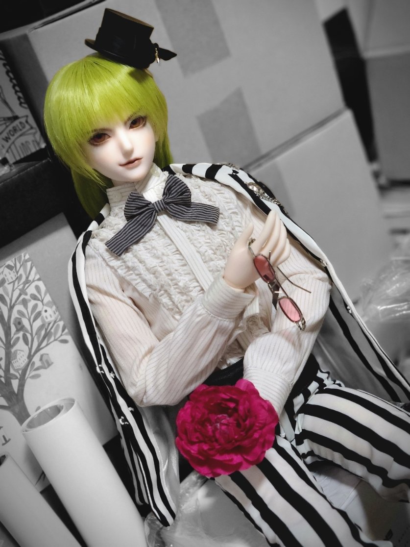 hatohatoheart3d's tweet photo. #Ringdoll #Anjon #うちのこかっこいい https://t.co/roFGVeP5xe