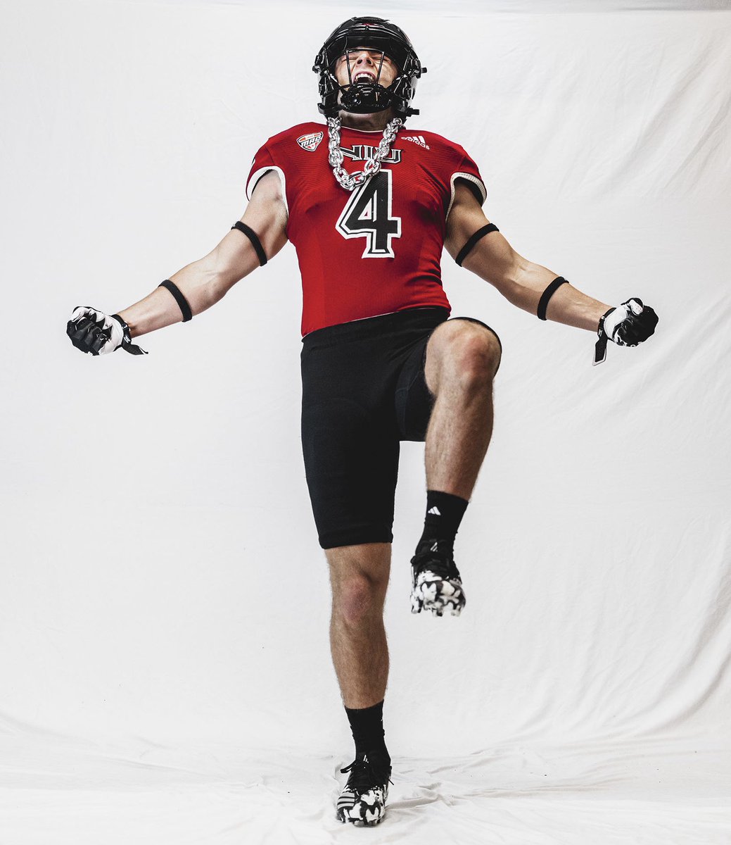 I had a great visit to <a href="/NIU_Football/">NIU Football</a> I really enjoyed everything I saw!!! @NIUCoachHammock