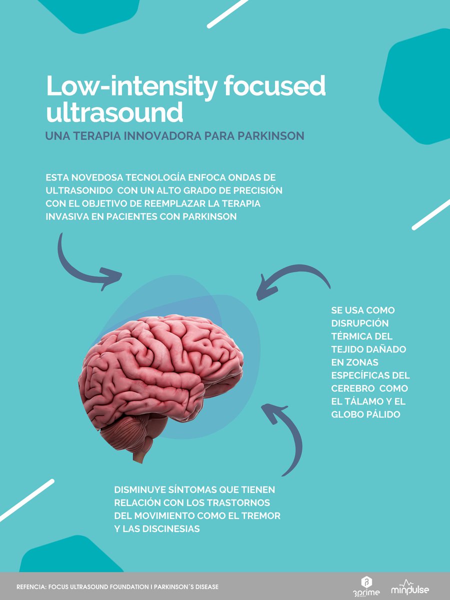 Mindpulse_MX's tweet photo. La enfermedad de Parkinson es el segundo trastorno neurodegenerativo más frecuente en la población adulta.

Conmemoramos el día mundial del #Parkinson con la tarea de buscar alternativas #innovadoras en el manejo de esta enfermedad.
 
#SaludDigital #Mindpulse #Mexico #Parkinson https://t.co/pc7iTK6E2A