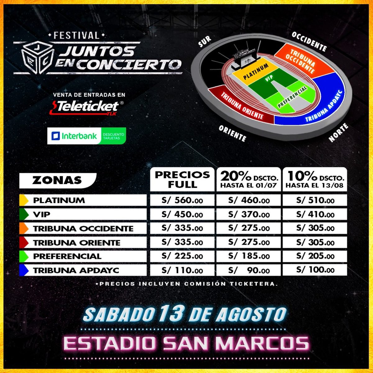 bautistersSC's tweet photo. PERU 🇵🇪 MARIO B EN EL FESTIVAL LATINO MÁS IMPORTANTE DEL PERÚ, REGRESA ESTE 13 DE AGOSTO. https://t.co/kxsDXZCiE1
