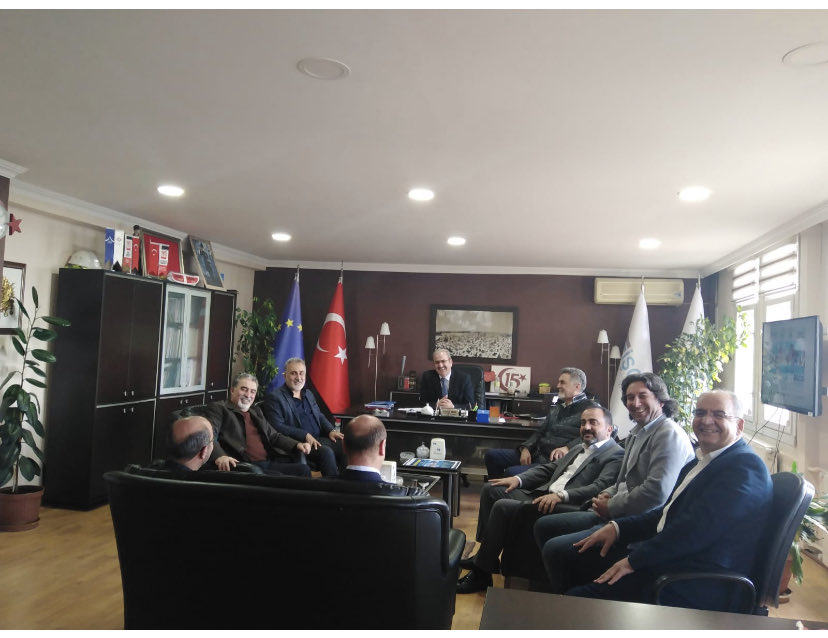 Bu gün Vanımızın yüz akı kurumlarından,VAN İŞGEMi ziyaret ettik.⁦ <a href="/gedik_mahmut/">mahmut_gedik</a>⁩ ⁦<a href="/adnanseluk/">Adnan Selçuk</a>⁩ ⁦<a href="/YavuzKaraman_/">Yavuz Karaman</a>⁩ ⁦<a href="/altindal65/">DİYAEDDİN ALTINDAL</a>⁩ ⁦<a href="/BeyazMurat65/">MURAT BEYAZ</a>⁩ ⁦<a href="/MetinOzabiler/">Metin ABİ</a>⁩ ⁦<a href="/kadrisalaz/">Kadri Salaz</a>⁩ ⁦<a href="/ErgulGulac/">Ergül Gülaç</a>⁩