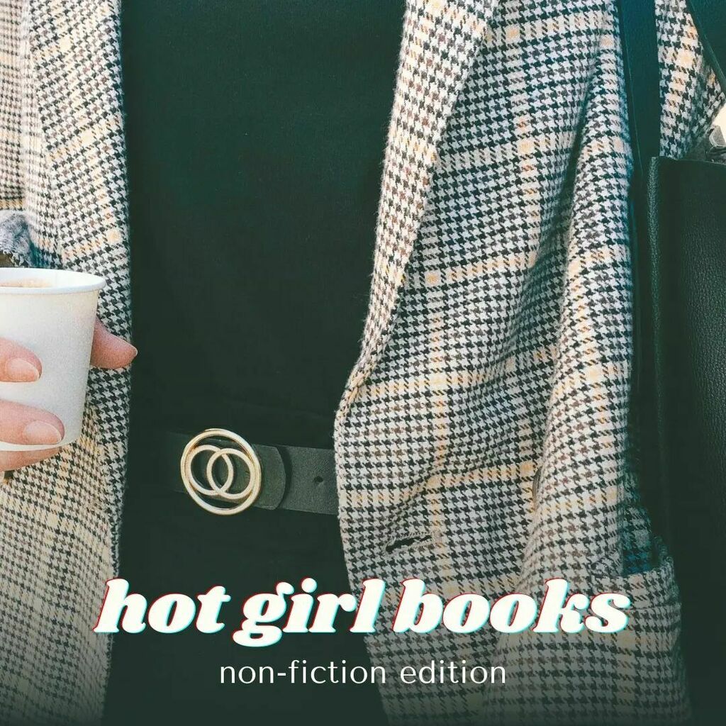 fraboldserif's tweet photo. hot girl books: non-fiction edition 

Contemporaneità e cultura popolare, schemi piramidali e follie americane, società e margini: una raccolta di saggi e libri di non-fiction digeribili ma non per questo banali per hot girls (/boys/gents) in crisi di qu… https://t.co/Fnu7Ori3z0 https://t.co/lmKwRFcDTY