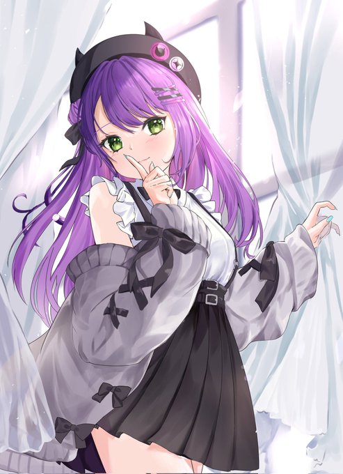 トワ様〜(#^^#)#TOWART #ホロライブ 