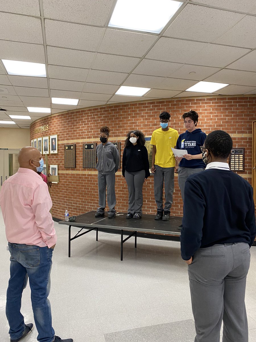 ChaminadeCollegeSchool_TCDSB tweet media