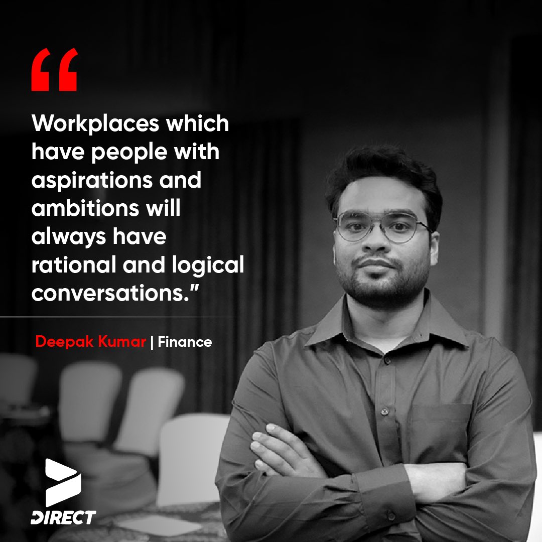We believe that rational and logical conversations will always prevail in workplaces where people have aspirations and ambitions.

#DIRECT | Powered By #ShopKirana
Empowering Retailers