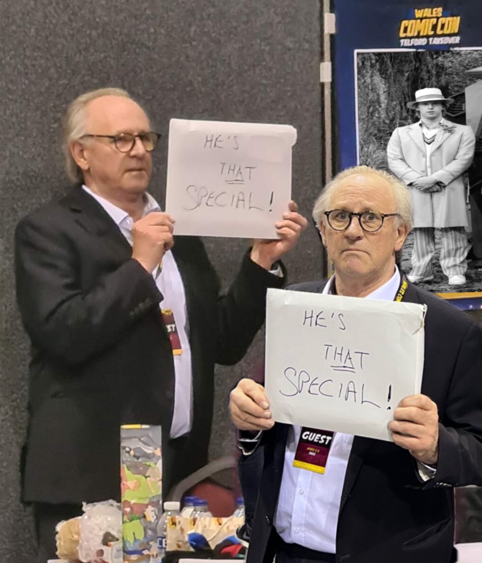 Happy Birthday Dr 5. Peter Davison 